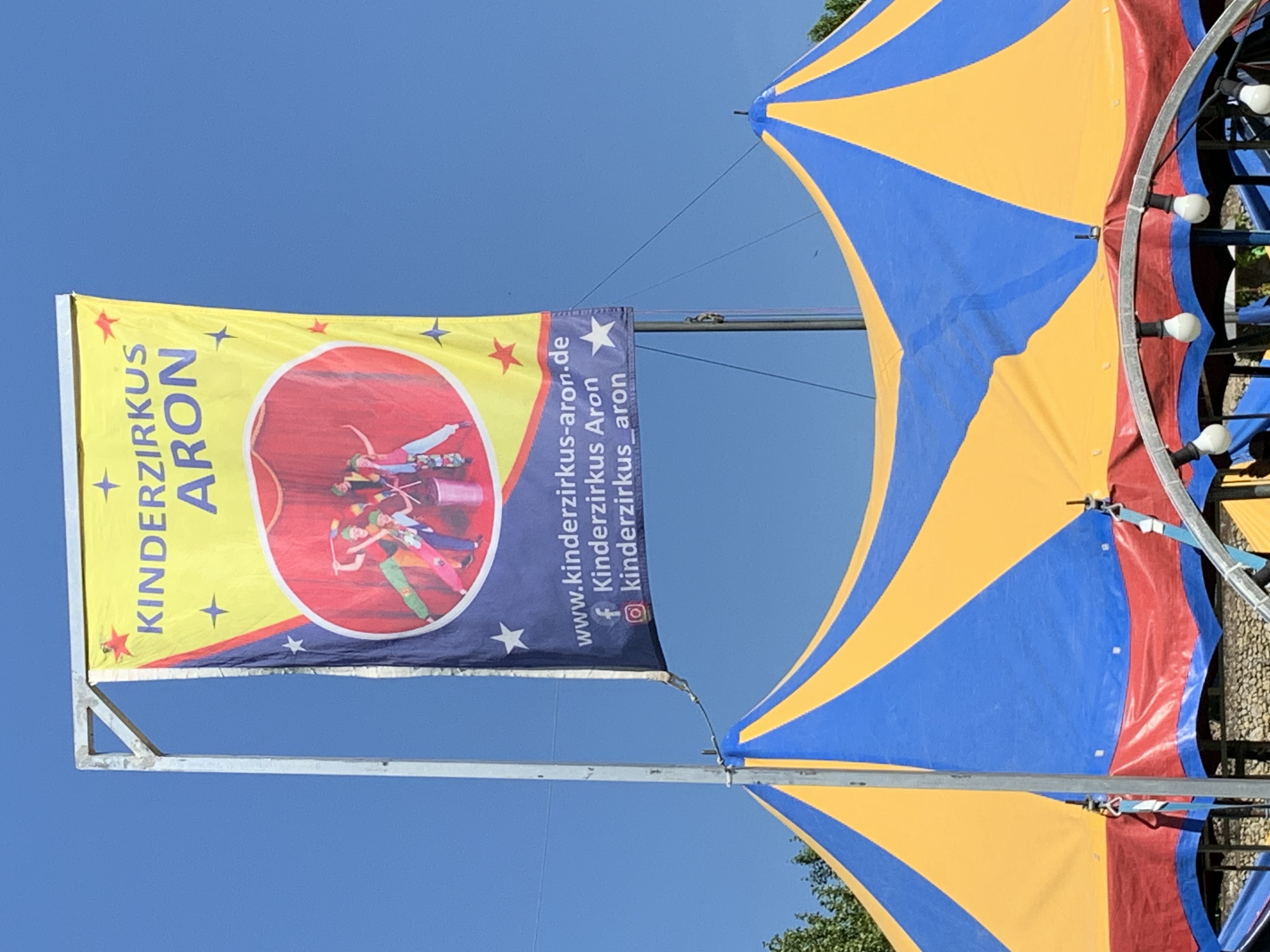 FLagge besser