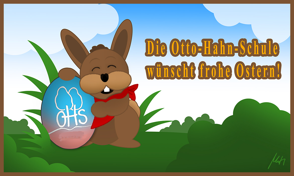 Osterhase Ostergre